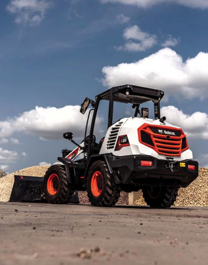 L65 Compact Wheel Loader