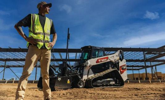 New T86 & S86 Compact Loaders | Bobcats Most Powerful Loaders