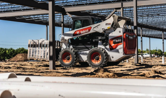 New T86 & S86 Compact Loaders | Bobcats Most Powerful Loaders