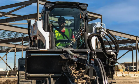 New T86 & S86 Compact Loaders | Bobcats Most Powerful Loaders